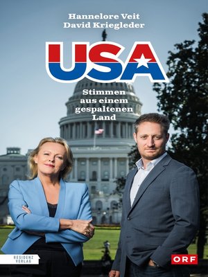 cover image of USA